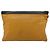 Clutch Jimmy Choo in pelle marrone argento Auth BA13325 - vista 2