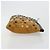 Clutch Jimmy Choo in pelle marrone argento Auth BA13325 - vista 3