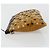 Clutch Jimmy Choo in pelle marrone argento Auth BA13325 - vista 4