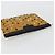 Clutch Jimmy Choo in pelle marrone argento Auth BA13325 - vista 5