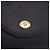 Borsa a tracolla con catena Christian Dior in pelle nera e oro Auth ep14836 Nero D'oro - vista 17
