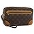 LOUIS VUITTON Monogram Marly Dragonne GM Clutch Bag M51825 LV Auth ep14895 Monogramma