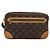 LOUIS VUITTON Monogram Marly Dragonne GM Clutch Bag M51825 LV Auth ep14895 Monogramma - vista 13