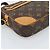 LOUIS VUITTON Monogram Marly Dragonne GM Clutch Bag M51825 LV Auth ep14895 Monogramma - vista 15