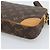 LOUIS VUITTON Monogram Marly Dragonne GM Clutch Bag M51825 LV Auth ep14895 Monogramma - vista 16