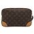 LOUIS VUITTON Monogram Marly Dragonne GM Clutch Bag M51825 LV Auth ep14895 Monogramma - vista 2
