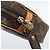 LOUIS VUITTON Monogram Marly Dragonne GM Clutch Bag M51825 LV Auth ep14895 Monogramma - vista 9