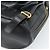 Zaino Salvatore Ferragamo in pelle nero e oro Auth bs35571 D'oro - vista 17