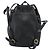 Zaino Salvatore Ferragamo in pelle nero e oro Auth bs35571 D'oro - vista 2