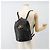 Zaino Salvatore Ferragamo in pelle nero e oro Auth bs35571 D'oro - vista 24