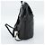 Zaino Salvatore Ferragamo in pelle nero e oro Auth bs35571 D'oro - vista 3