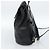 Zaino Salvatore Ferragamo in pelle nero e oro Auth bs35571 D'oro - vista 4