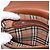 Borsa a tracolla Burberry in pelle marrone oro Auth ep14772 D'oro - vista 11
