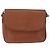 Borsa a tracolla Burberry in pelle marrone oro Auth ep14772 D'oro - vista 13