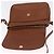 Borsa a tracolla Burberry in pelle marrone oro Auth ep14772 D'oro - vista 18