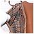 Borsa a tracolla Burberry in pelle marrone oro Auth ep14772 D'oro - vista 20