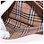 Borsa a tracolla Burberry in pelle marrone oro Auth ep14772 D'oro - vista 21