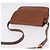 Borsa a tracolla Burberry in pelle marrone oro Auth ep14772 D'oro - vista 6