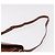Borsa a tracolla Burberry in pelle marrone oro Auth ep14772 D'oro - vista 8