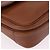 Borsa a tracolla Burberry in pelle marrone oro Auth ep14772 D'oro - vista 9