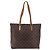 LOUIS VUITTON Borsa Tote Monogram Cabas Mezzo M51151 LV Auth 183867 Monogramma - vista 13