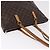 LOUIS VUITTON Borsa Tote Monogram Cabas Mezzo M51151 LV Auth 183867 Monogramma - vista 6