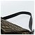 FENDI Zucca Canvas Mamma Baguette Shoulder Bag Black Brown Auth 185432V Marrone Nero - vista 8