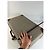 Valigia rigida Vintage Gucci GG Supreme Monogram Beige Grigio - vista 13