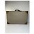 Valigia rigida Vintage Gucci GG Supreme Monogram Beige Grigio - vista 2