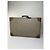 Valigia rigida Vintage Gucci GG Supreme Monogram Beige Grigio - vista 3