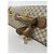 Valigia rigida Vintage Gucci GG Supreme Monogram Beige Grigio - vista 6