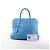 Hermès Borsa HERMES Bolide Relax 45 in Veau Sikkim Azure T:2015 Beige - vista 16