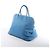 Hermès Borsa HERMES Bolide Relax 45 in Veau Sikkim Azure T:2015 Beige - vista 3