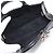 Dior Mini Book Tote in pelle Macrocannage Borsa a mano Nera Nero - vista 10