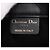 Dior Mini Book Tote in pelle Macrocannage Borsa a mano Nera Nero - vista 11