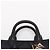 Dior Mini Book Tote in pelle Macrocannage Borsa a mano Nera Nero - vista 8