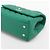 Timeless Chanel Borsa a mano e a tracolla piccola in pelle caviar Coco Verde - vista 3