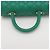 Timeless Chanel Borsa a mano e a tracolla piccola in pelle caviar Coco Verde - vista 5