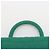 Timeless Chanel Borsa a mano e a tracolla piccola in pelle caviar Coco Verde - vista 6