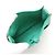 Hermès Evelyne 16 TPM Taurillon Clemence Leather Amazone Hobo Crossbody Vale Jade Verde - vista 6