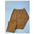 Autre Marque Pantaloni in misto cotone vintage Kansai Yamamoto Tan M - vista 2