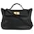 Hermès HERMES 24/24 29 Handtasche aus Togo-Leder in Schwarz mit goldfarbenen Metallbeschlägen D: 2019  - Ansicht 1