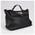 Hermès HERMES 24/24 29 Handtasche aus Togo-Leder in Schwarz mit goldfarbenen Metallbeschlägen D: 2019  - Ansicht 2