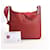 Evelyne Hermès Hermes Evelyn 2 33 GM Taurillon Clemence en Rouge H: 2004 Roja  - vista 11
