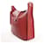 Evelyne Hermès Hermes Evelyn 2 33 GM Taurillon Clemence en Rouge H: 2004 Roja  - vista 2