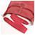 Evelyne Hermès Hermes Evelyn 2 33 GM Taurillon Clemence en Rouge H: 2004 Roja  - vista 4