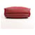 Evelyne Hermès Hermes Evelyn 2 33 GM Taurillon Clemence en Rouge H: 2004 Roja  - vista 5
