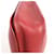 Evelyne Hermès Hermes Evelyn 2 33 GM Taurillon Clemence en Rouge H: 2004 Roja  - vista 7