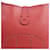 Evelyne Hermès Hermes Evelyn 2 33 GM Taurillon Clemence en Rouge H: 2004 Roja  - vista 9