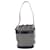 Fendi Zucchino Canvas medium Blu navy - vista 2